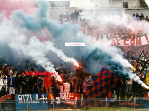Cosenza-Parma 1988/1989 (0-0)