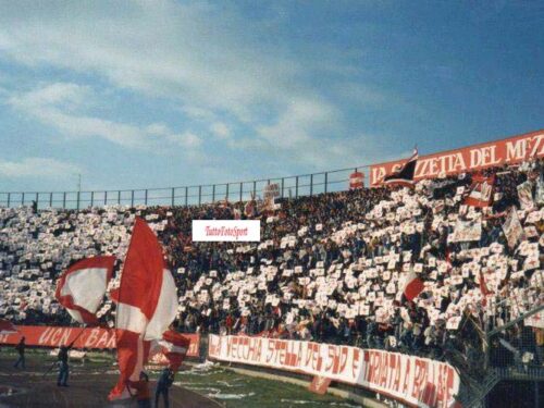 Bari-Genoa 1989/1990 (0-0)